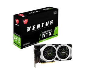 GeForce RTX 2060 VENTUS GP 12G